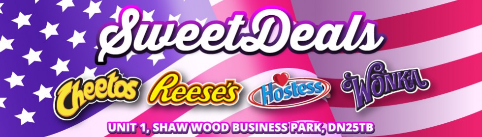 Sweet Deals - American Candy Store