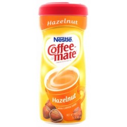 COFFEE-MATE COFFEE CREAMER HAZELNUT