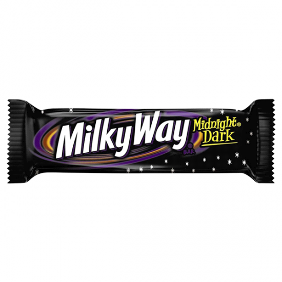 Milky Way Midnight Dark