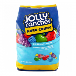 Jolly Rancher Hard Assorted Candy HUGE BAG 