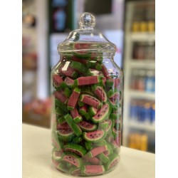 KINGSWAY WATERMELON SLICES - RETRO SWEETS 200G