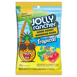 JOLLY RANCHER HARD CANDY TROPICAL