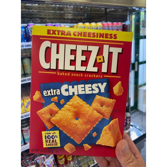 CHEEZ-IT EXTRA CHEESY LARGE 