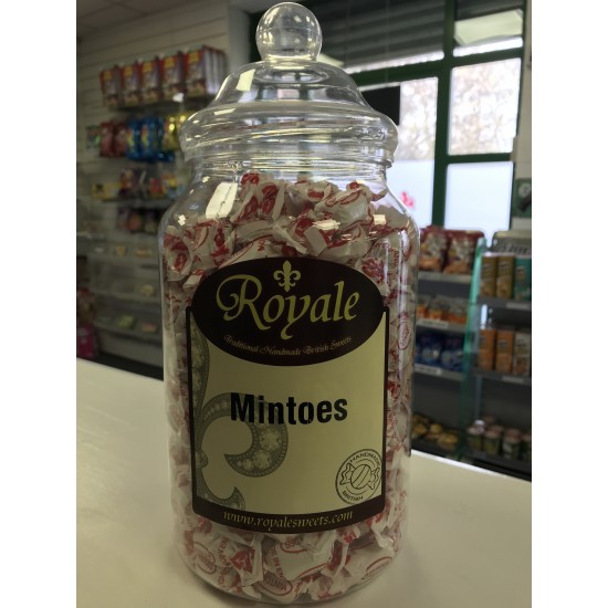 ROYALE MINTOES - RETRO SWEETS 200G