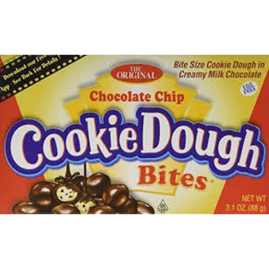 Cookie Dough Bites Choc Chip
