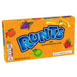 Wonka Runts Fruit Flavoured Candy