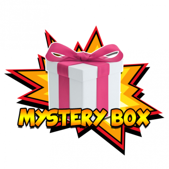 Sweet Deals £10 Mystery Box USA Selection