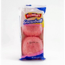 Mrs Freshleys Pink Snowballs Twin Pack