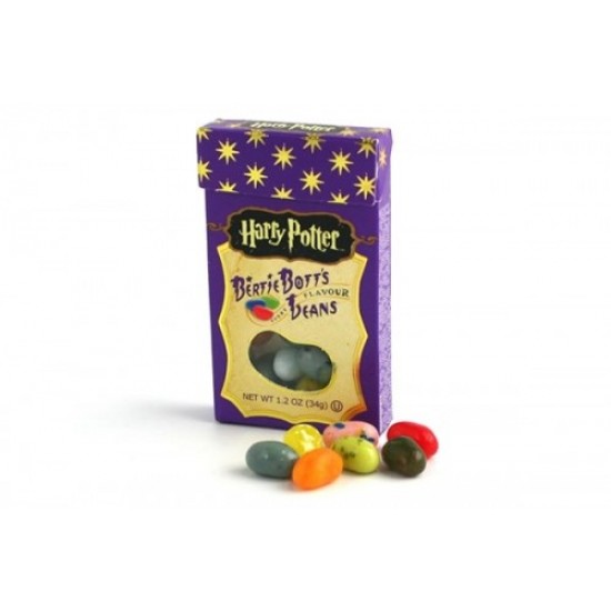 Harry Potter Bertie Botts Every Flavour Jelly Beans