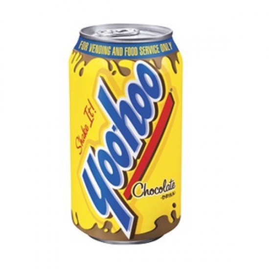 Yoo-Hoo Chocolate Canned Milk
