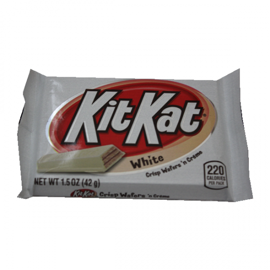 kit Kat White