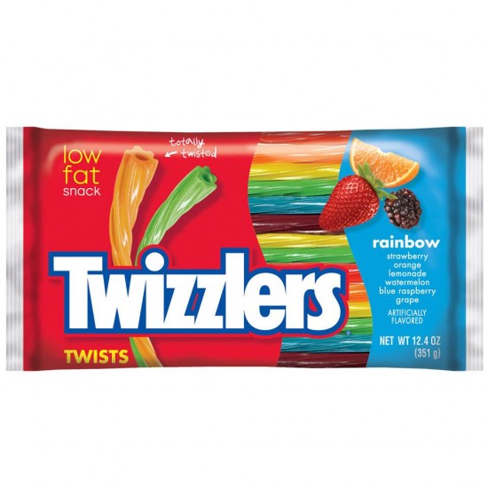 Twizzlers Rainbow 