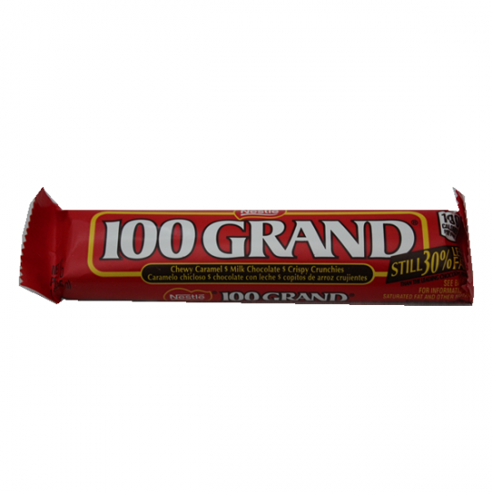 Nestle 100 Grand Chocolate Bar