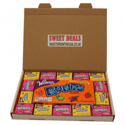Wonka Mini Gift Box - Runts